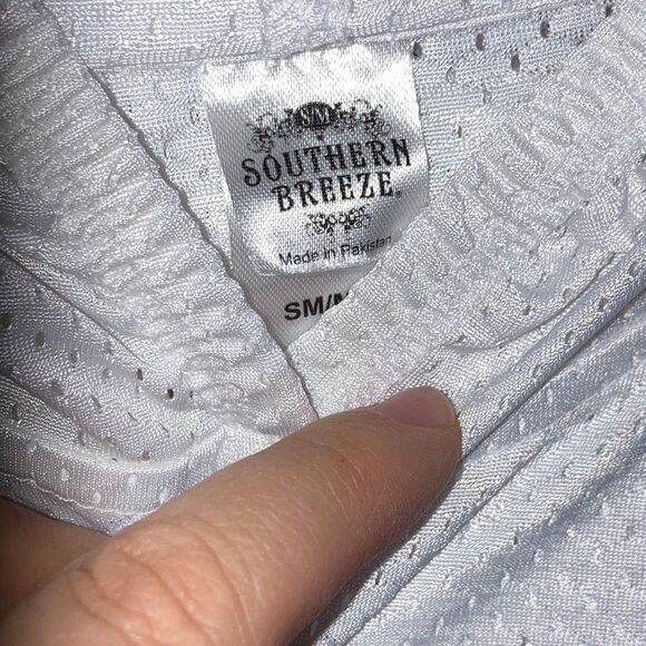 Southern Breeze Sweater Hoodie Woman’s Size S - Picture 3 of 4